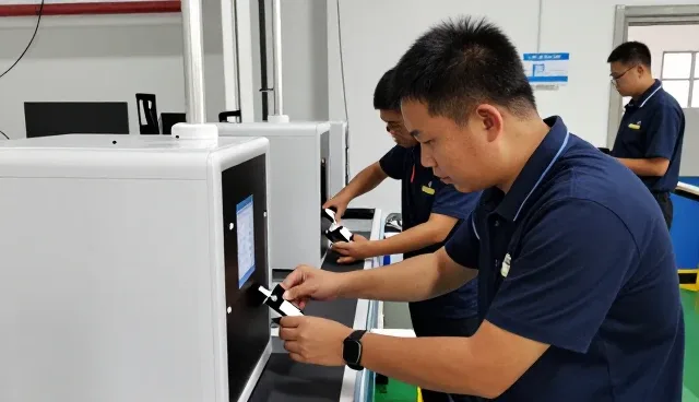 选择杰尔古格智能科技有限公司工业机器人集成系统的几个理由